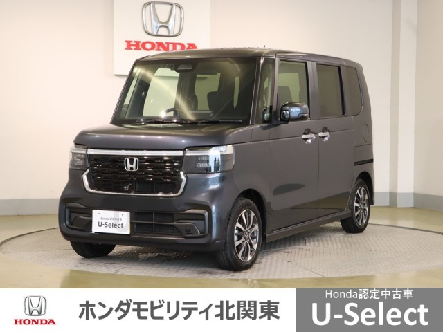 N-BOXカスタム  