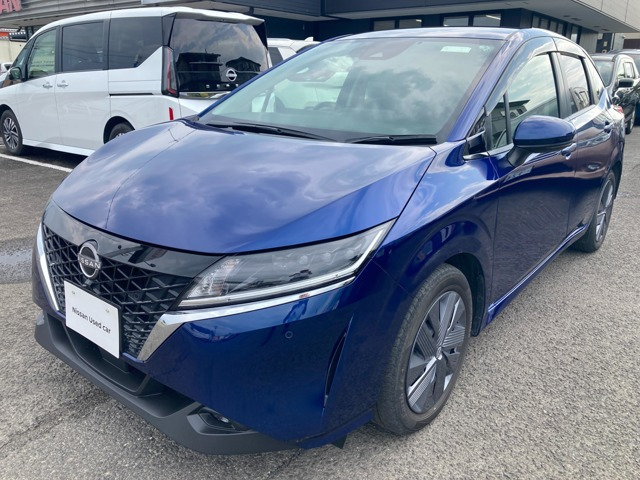 ノート 1.2 X FOUR 4WD 