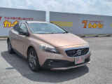 V40クロスカントリー T5 4WD 