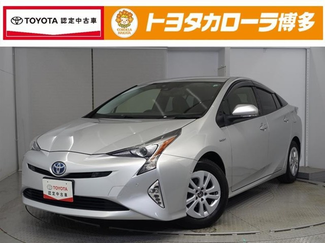 プリウス 1.8 S セーフティ プラス 