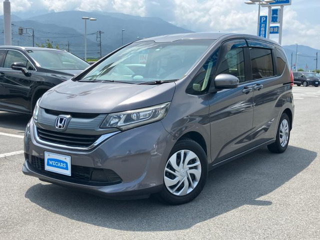 フリード 1.5 G ホンダセンシング 