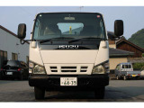 エルフ アームロール 2t 脱着装置付コンテナ専用車