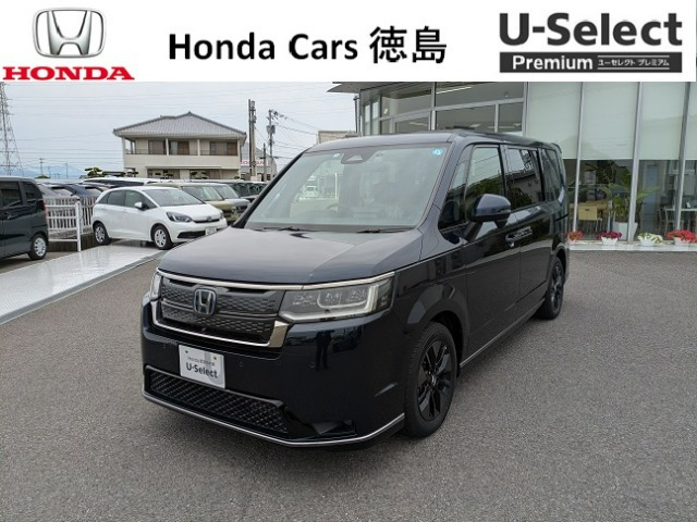 ステップワゴン  2.0 e:HEV スパーダ