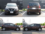 ノート 1.2 e-POWER X 
