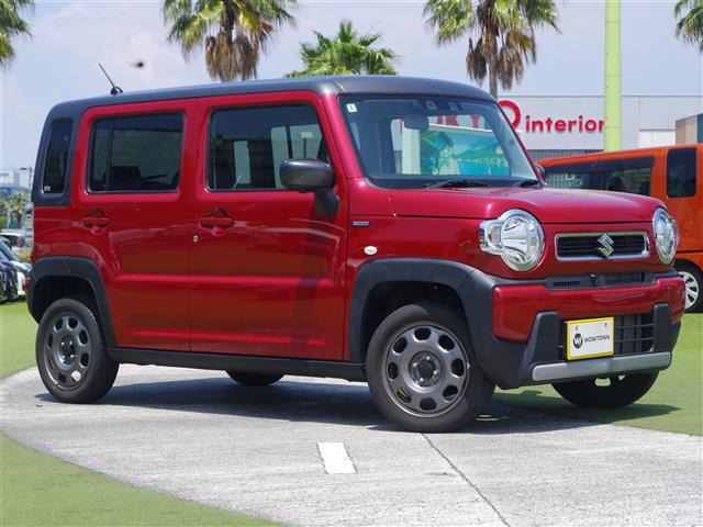 ハスラー ハイブリッド(HYBRID) G 修復歴無し