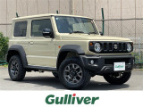 スズキ ジムニーシエラ 1.5 JC 4WD