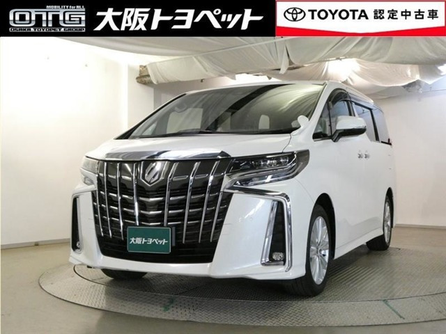 アルファード 2.5 S 