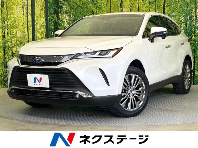 ハリアー 2.5 ハイブリッド Z 