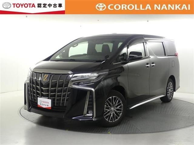 アルファード ハイブリッド 2.5 S タイプゴールドIII E-Four 4WD 