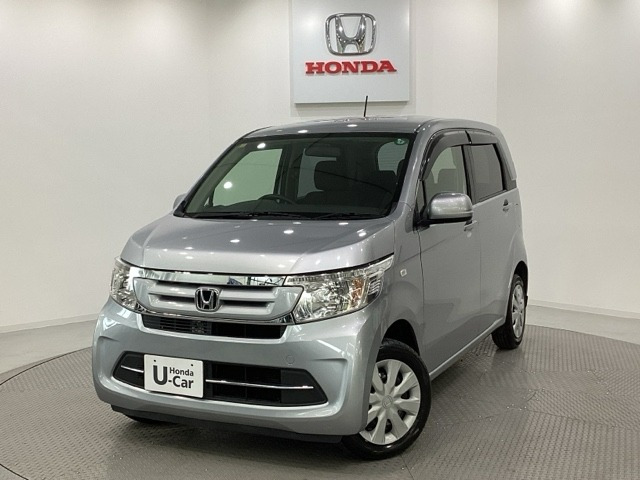 N-WGN G 4WD 