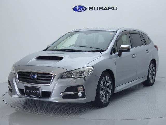 レヴォーグ 1.6 GT アイサイト 4WD 