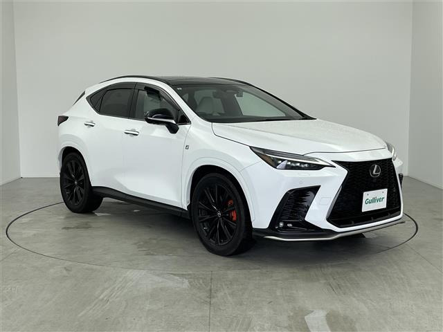 NX 350h Fスポーツ 4WD サンルーフ