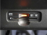 【ETC車載器】高速道路のご利用時にとても便利なETC車載器。セットアップ(費用別途)後にお渡ししとなります。