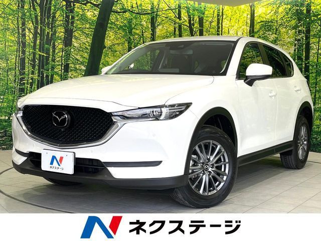 CX-5 2.0 20S スマートエディション 