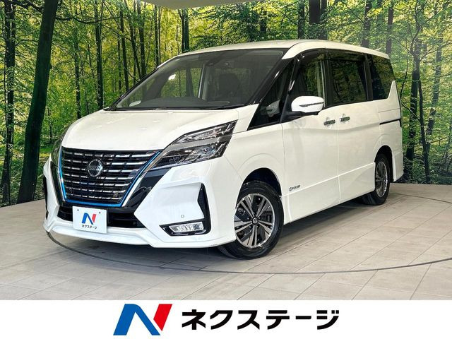 セレナ 1.2 e-POWER ハイウェイスター V 