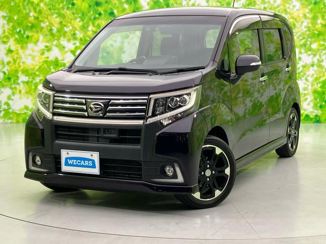 ムーヴカスタム RS ハイパー SA 