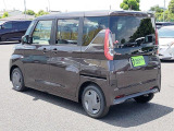 スライドドアなので乗り降り楽々!