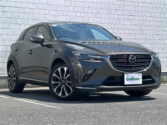 CX-3 1.8 XD プロアクティブ Sパッケージ 