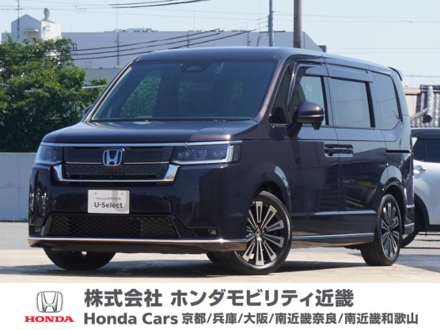 ステップワゴン  2.0 e:HEV スパーダ プレミアムライン