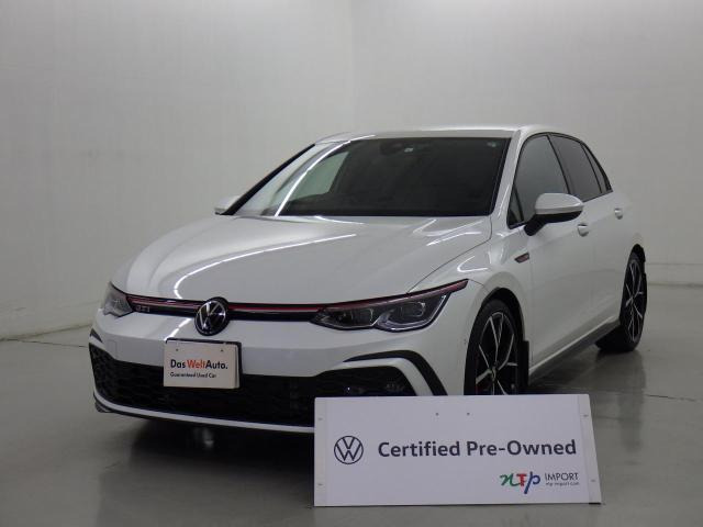 ゴルフ GTI 