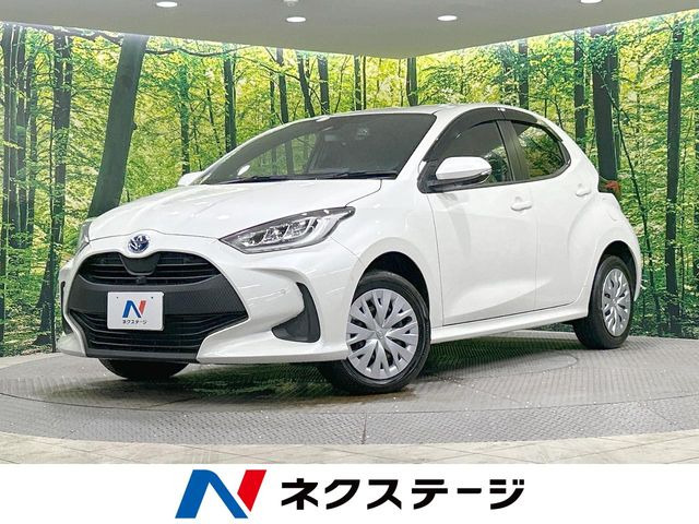 ヤリス 1.5 ハイブリッド G 
