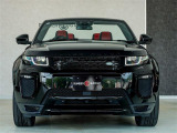 レンジローバーイヴォークコンバーチブル HSE ダイナミック 2.0L D180 ディーゼル 4W...