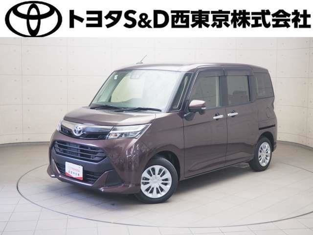 タンク 1.0 G コージー エディション 