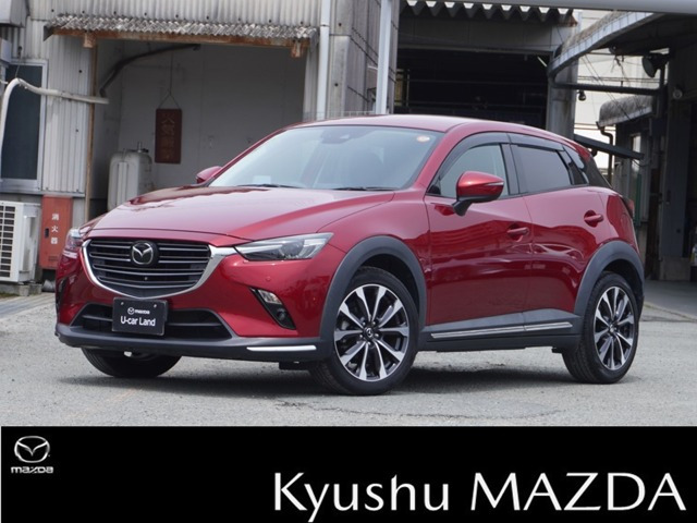 CX-3 2.0 20S プロアクティブ Sパッケージ 