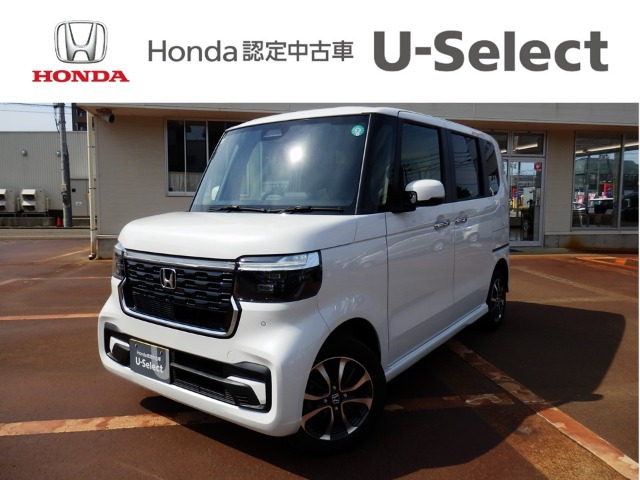 ホンダ N-BOXカスタム 