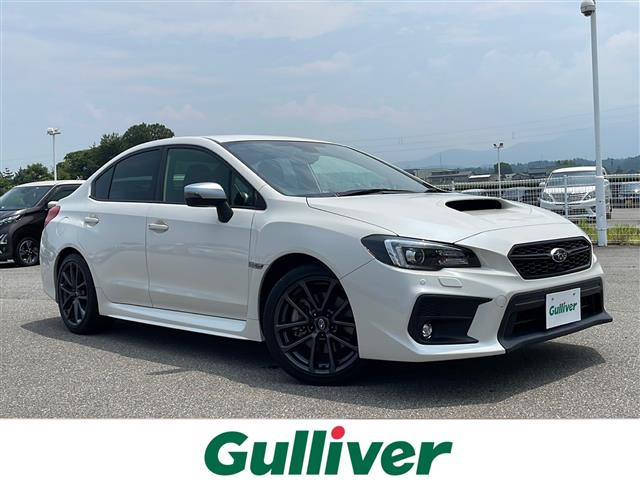 WRX S4 2.0 GT-S アイサイト 4WD 修復歴無し