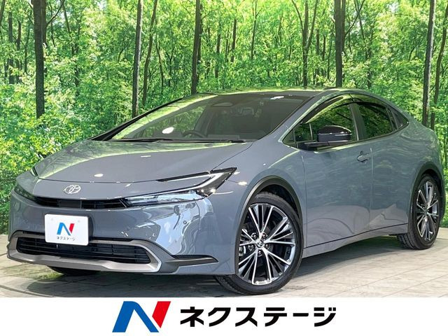 プリウス  G
