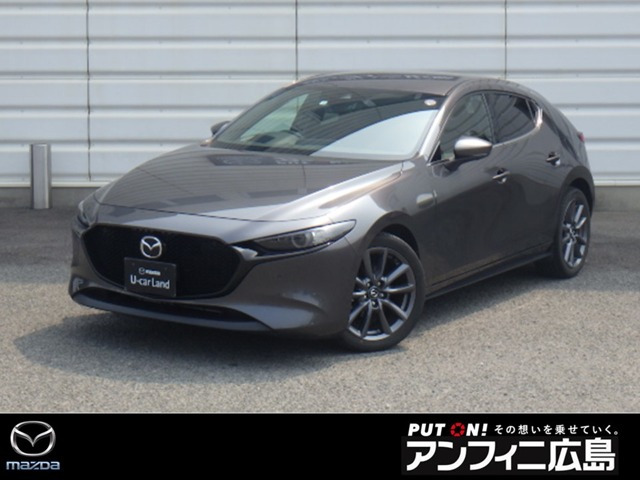 MAZDA3ファストバック 2.0 20S バーガンディ セレクション 