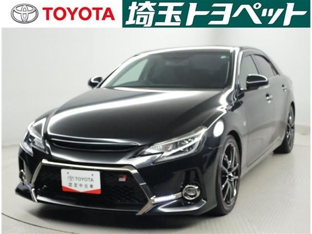 マークX 2.5 250S GR スポーツ 