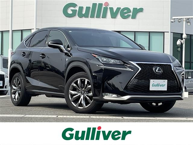 NX 200t Fスポーツ 本革シート サンルーフ