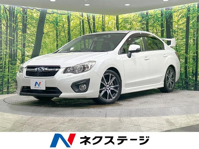 インプレッサG4 2.0 i-S アイサイト 4WD 