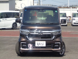 N-BOXカスタム L 