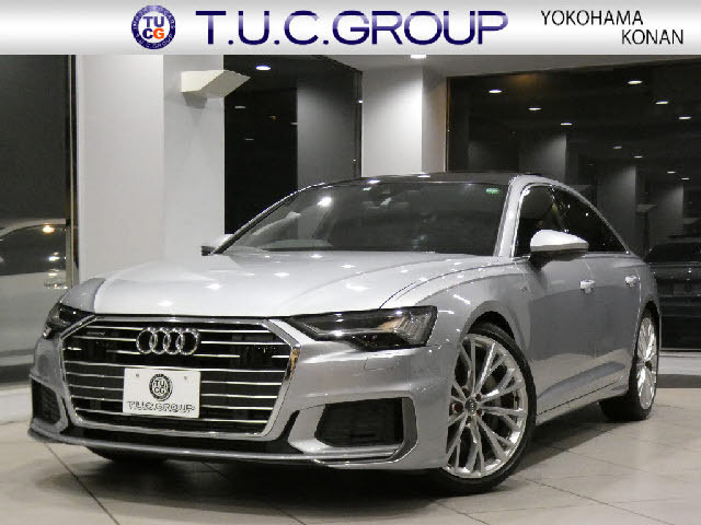 A6 55 TFSI クワトロ Sライン 4WD 