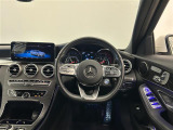 Cクラスワゴン C200 アバンギャルド AMGライン 本革シート 修復歴無し