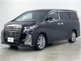 アルファード 3.5 SA タイプブラック 4WD 4WD ワンオーナー