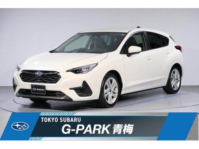 インプレッサハッチバック 2.0 ST 4WD 