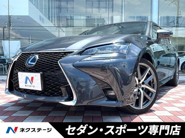GS 300h Fスポーツ 