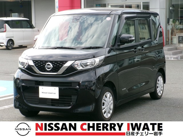 ルークスX 4WD