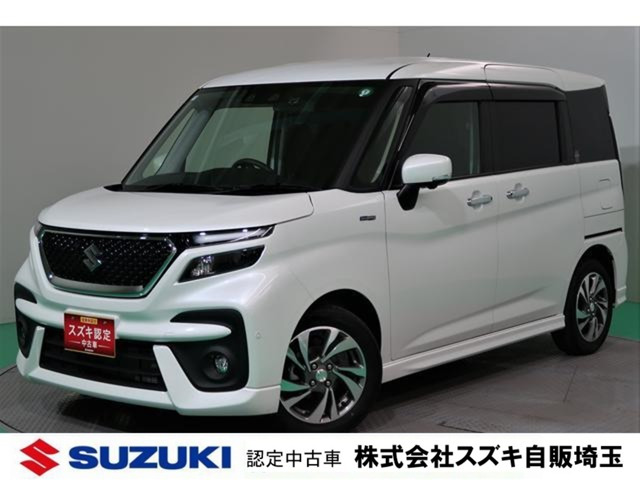 ソリオバンディット 1.2 ハイブリッド(HYBRID) SV 