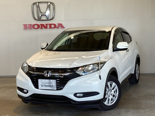 ヴェゼル1.5 G 4WD