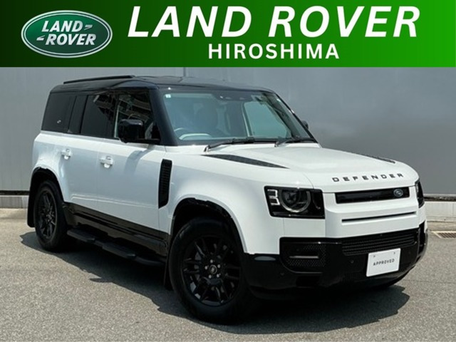 ディフェンダー  110 Xダイナミック SE 3.0L D300 ディーゼルターボ 4WD