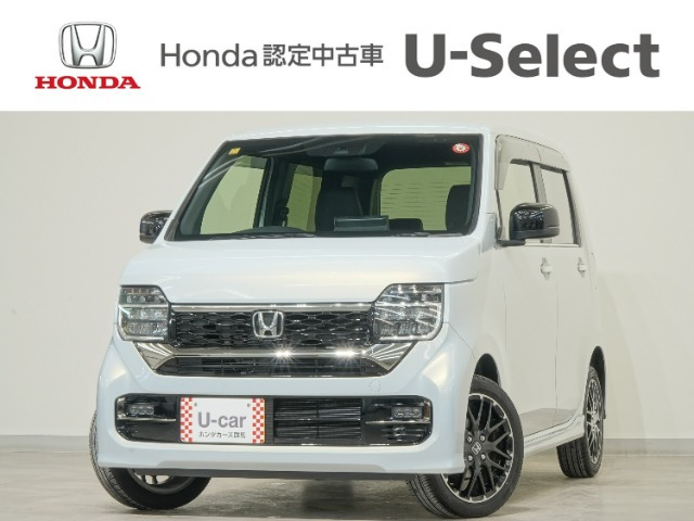 N-WGNカスタム L ターボ 4WD 
