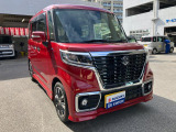 スペーシアカスタム ハイブリッド(HYBRID)  XSターボ 