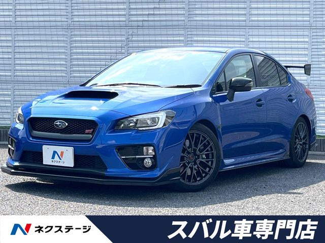WRX STI 2.0 4WD 