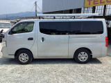 NV350キャラバン 2.5 DX ロング ディーゼル 4WD エマージェンシーブレーキ ルーフキ...