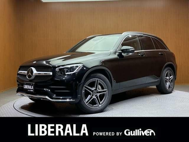 GLC 220d 4マチック AMGライン 4WD 本革シート